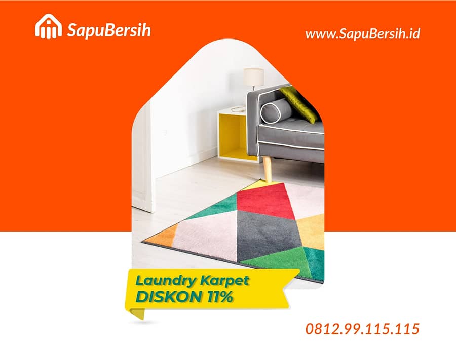 Laundry Karpet Harga Promo Di Kota Bandung Cimahi