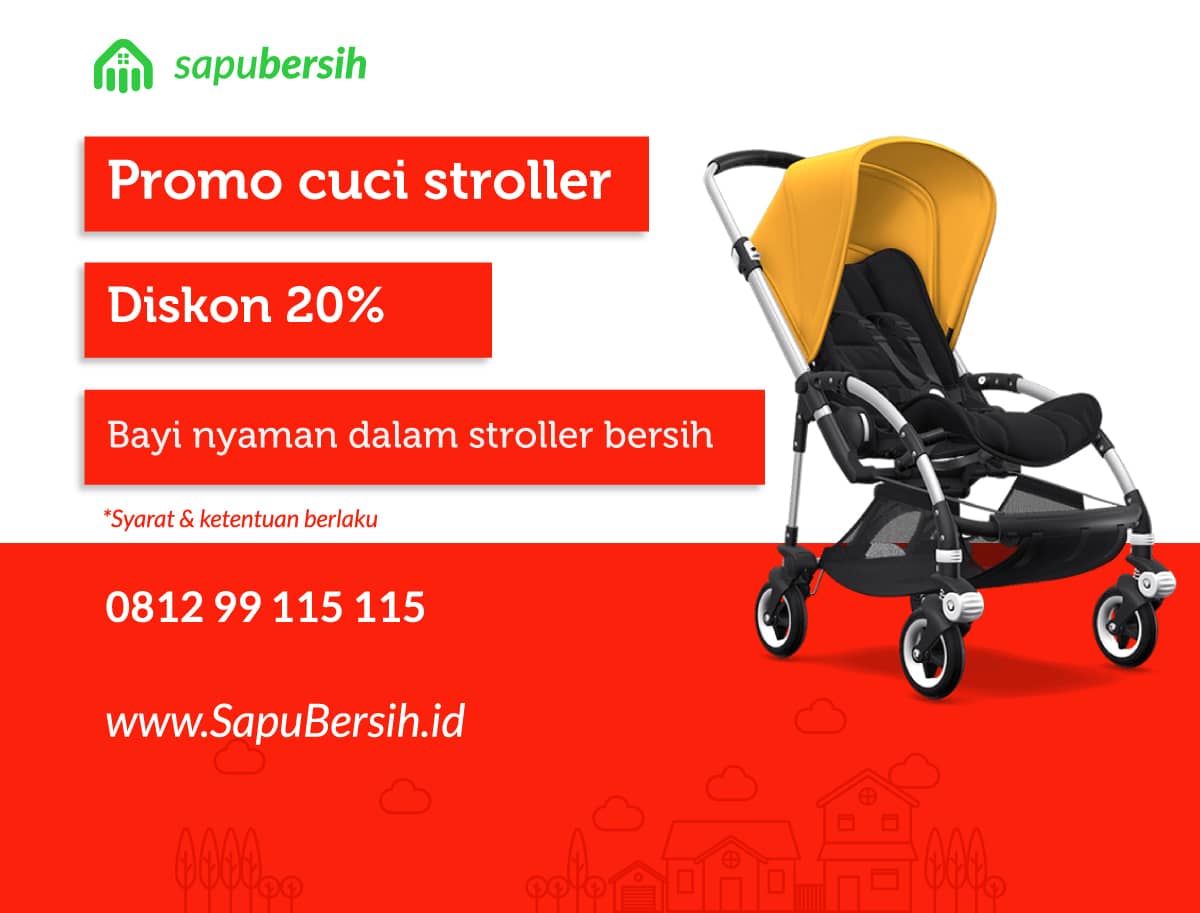 harga laundry stroller